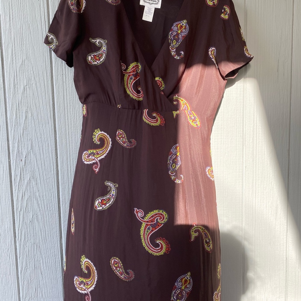 Mevisto Dress